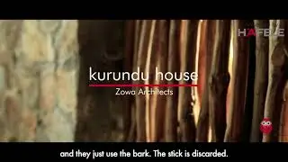 Trailer | The Kurundu House I Sri Lanka I Zowa Architects