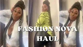 Fashion Nova Mini haul 🤞🏽 Denver hauling 🤣🤣🤣#deploymentlife