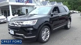 2018 Ford Explorer Niantic, New London, Old Saybrook, Norwich, Middletown, CT 18EX130