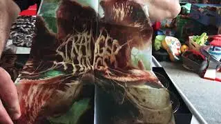 Unboxing Target Exclusive Stranger Things Blu Ray Box Set