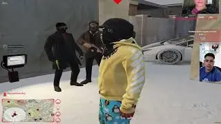 [KRONOS HVH] Ne calcati pe coada va calcam pe cap