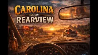 Carolina in My Rearview &ndash; A Country Rock Song About Leaving Love Behind