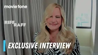 Riff Raff | Exclusive Interviews | Jennifer Coolidge, Gabrielle Union
