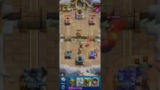 Learning log bait in Clash Royale...... 