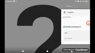 How to install XFCE on Termux on Android and display it with Termux:X11