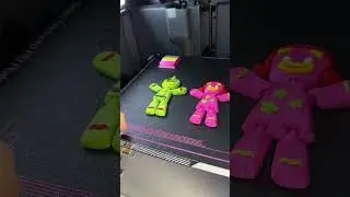 3D Printed Gingerbread Man | Christmas Tree Decoration
