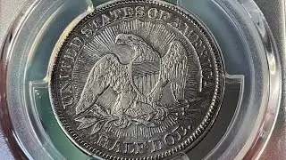 Возвращение оценок! Распаковка PCGS и раскрытие оценок