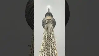 Tokyo Skytree Tower from different angles and time. #sumidacity #japan 