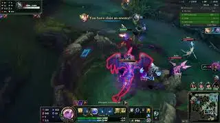 Lux Game 4 (Win vs Kassadin)