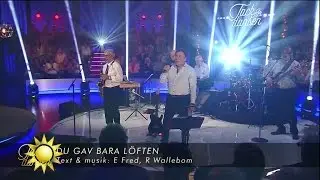 Tack för Dansen är tillbaka! - Nyhetsmorgon (TV4)