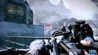Прохождение Killzone 3 на элитном уровне сложности &mdash; Ледяное вторжение: Провиденс-Бэй