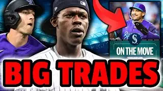 BREAKING: YANKEES MADE A HUGE TRADE!! MARINERS GOT JOSH NAYLOR (MLB Recap)