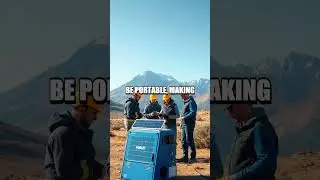 The Amazing Power of a Simple Solar Generator