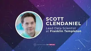 DSGO Virtual October 2020 - T. Scott Clendaniel