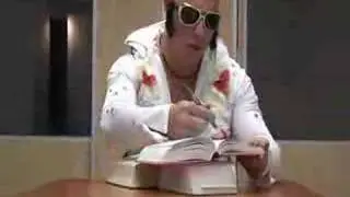 Sigs & Alco Elvis Preseli Sings Oasis