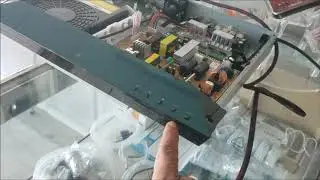 SONY HBD E3100 застрял на приветствии