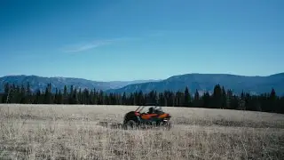 Trail Riding in Big Sky, MT