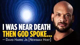 This Warning from God Saved My Life! | David Harris Jr.