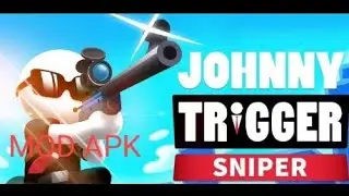 JHONNY TRIGGERE SNIPER MOD APK UNLIMITED MONEY 