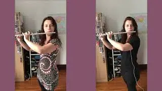 Sara Muller - Teleman - Sonata III - Movimento Spirituoso