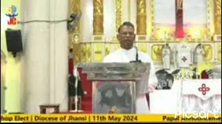 Fr Wilfred Gregory Moras New Coadjutor Bishop of Jhansi