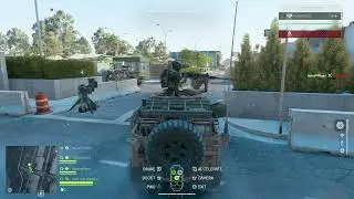 Call Me Warrior - BattleField6 - Gauntlet- Rodeo Mayhem!