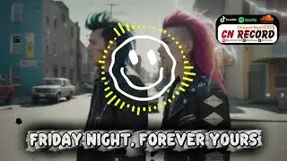 WOS - ska punk love song || Friday Night, Forever Yours