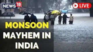 Monsoon Update 2022 | Monsoon News Today Live | Monsoon In India | English News LIVE | English News
