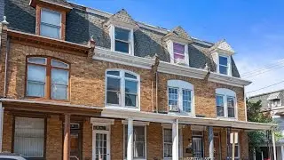 814 MASTER STREET, READING, PA Presented by Autumn Sanger.