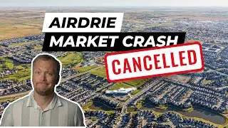 Airdrie Real Estate Market Update | October 2022