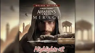 Assassin&rsquo;s Creed Mirage |  Basim Joins the Hidden Ones | Epic Oath Ceremony | Highlights #2