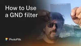 How to use a GND Filter | Step by Step Tutorial