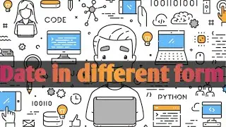 write a java program to Display date in different format
