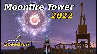 FFXIV - Moonfire Faire Jumping Puzzle Speedrun | 01:07