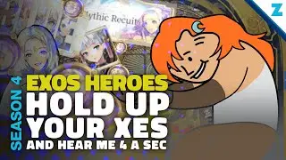 EXOS Heroes - Season 4 Fallen Sky | Things to look for