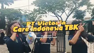 Vlog PT Victoria Care Indonesia TBK - Universitas BPD