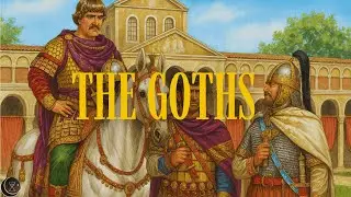 Fall Asleep to the History of The Ancient Goths: The Lost Heirs of Rome