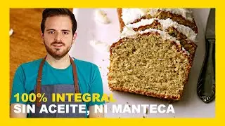 🔶 RECETA BUD&Iacute;N DE COCO Y AVENA (MUY RICO, H&Uacute;MEDO Y SIN MANTECA)