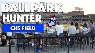 Ballpark Hunter -  CHS Field