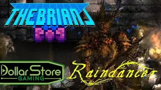 [$1 Dark Souls!] Raindancer - Dollar Store Gaming