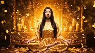 Unlock Unlimited Abundance | 888Hz Law of Attraction Frequency