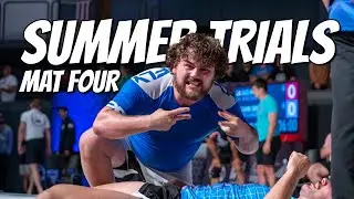 [ Mat 4 ] Sub Spectrum Summer Trials 2025