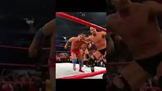 Stone Cold & HHH Vs The Rock & Kurt Angle: RAW 2/5/2001