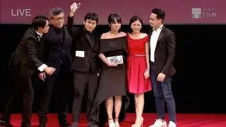 Mikhail Red's BIRDSHOT wins in Tokyo International Film Festival