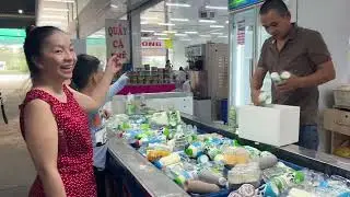 Ngày Cuối Ở Vũng Tàu. Về Lại Sài Gòn. Ghé Viếng Chùa. Ghé Mua Sữa Bò Tươi.  Chuyến Đi Vũng Tàu 2025.