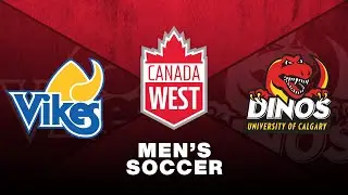 MSOC: Victoria Vikes vs. Calgary Dinos - Sept. 21, 2025