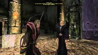 Gothic2addon-OLOG-part 234: The halls of Irdorath -  Black mage and seekers