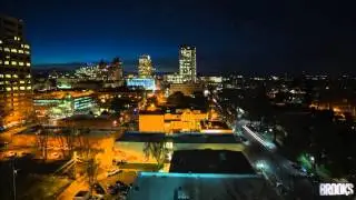 Sacramento Sunset Timelapse