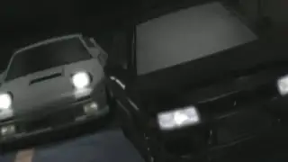 Initial D Second Stage Act 33 - Battle at Akagi! (Tokyopop English Dub)