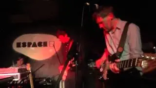 Dutch Uncles  Face In - Live @ l'Espace B - 17-05-2013
